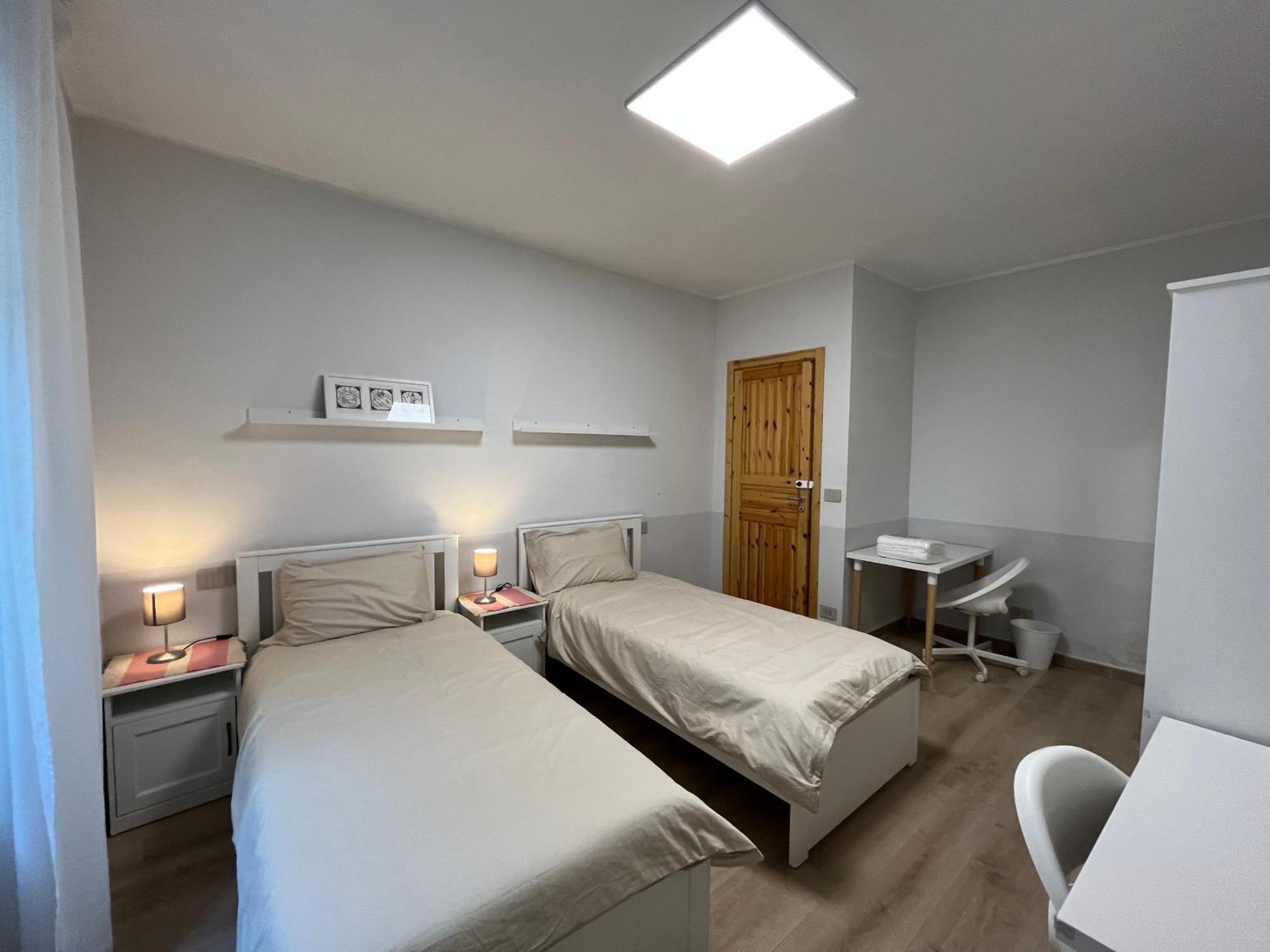 Grattacielo Rooms Turin Ngoại thất bức ảnh