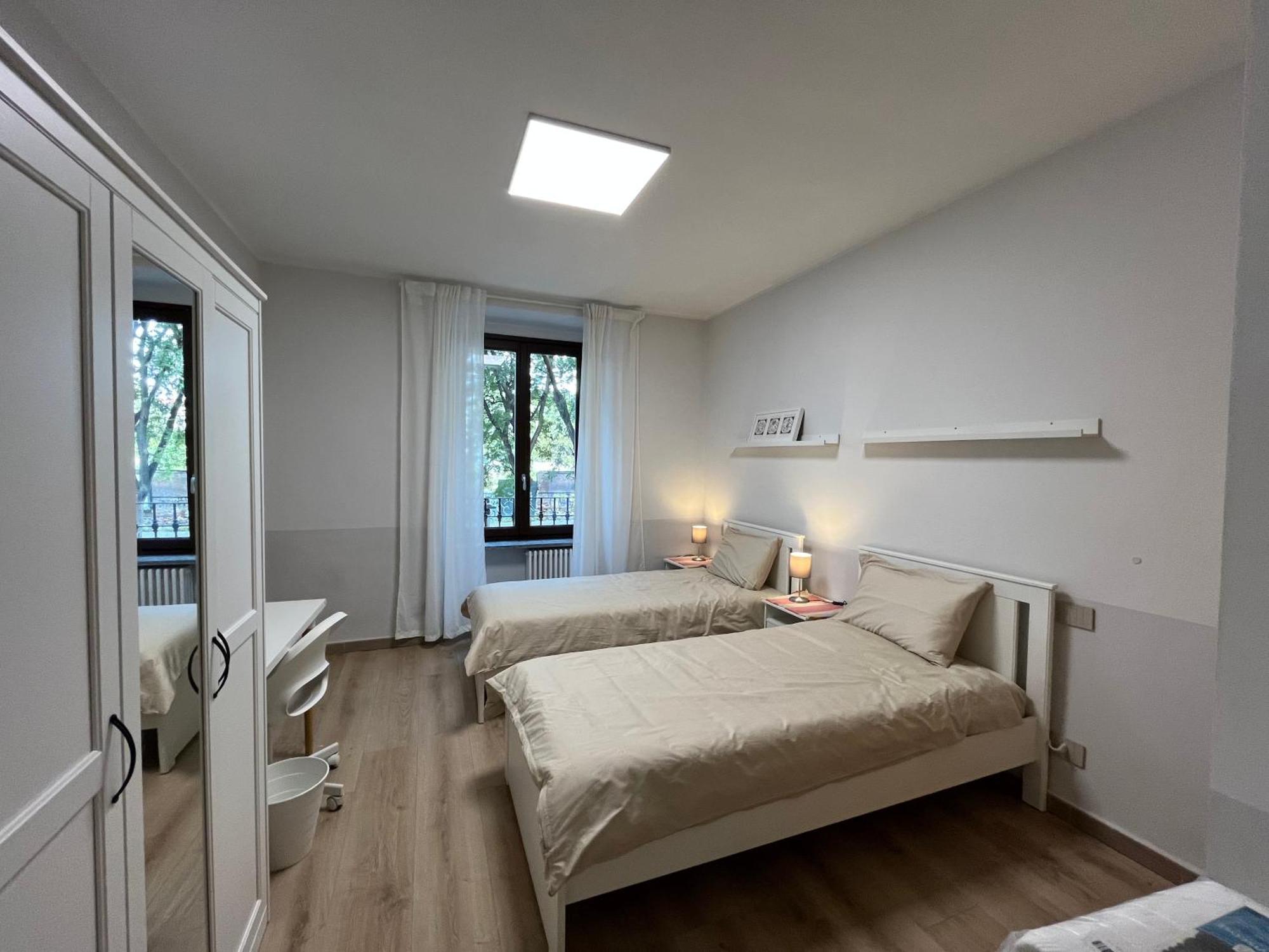 Grattacielo Rooms Turin Ngoại thất bức ảnh