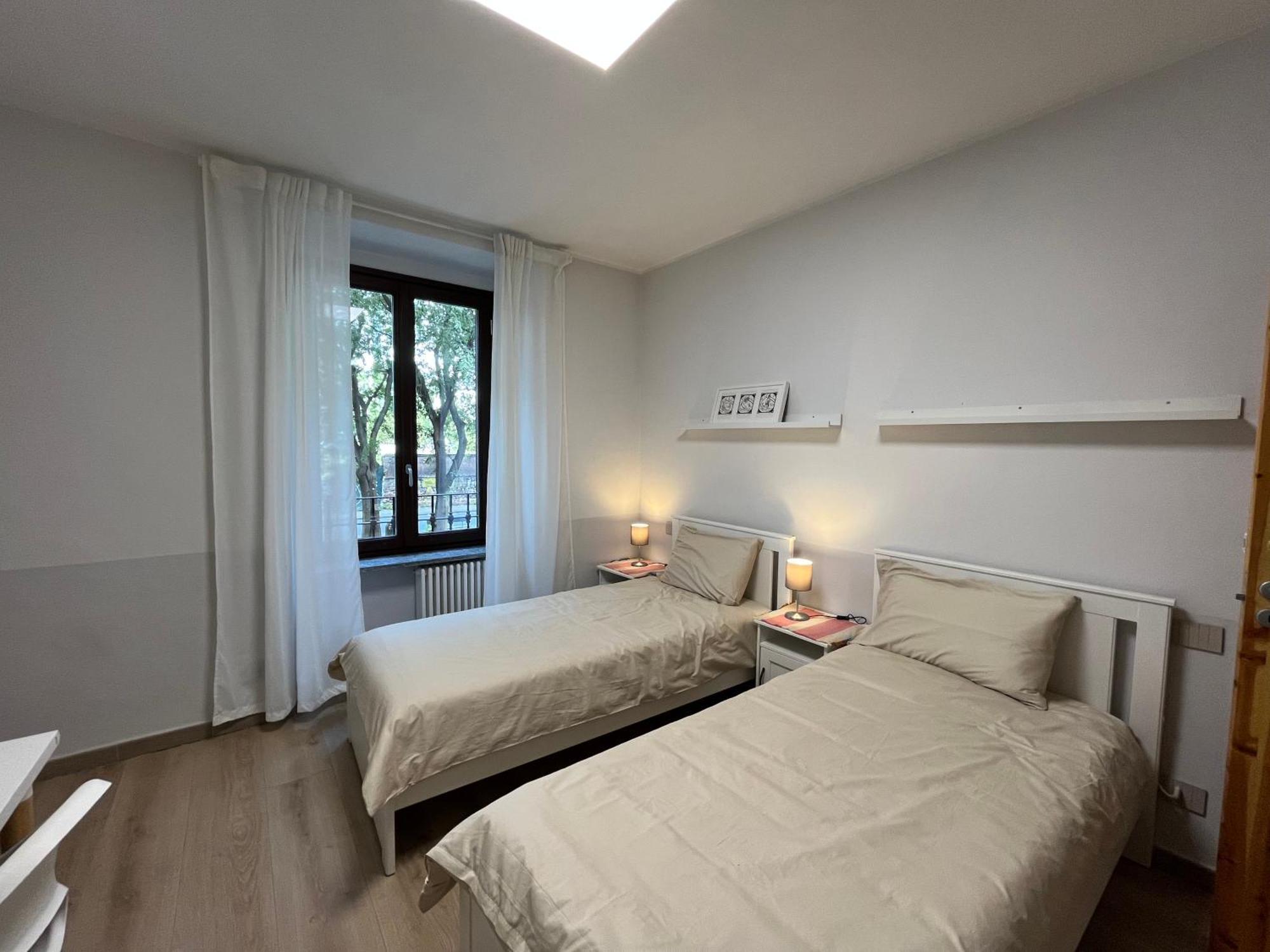 Grattacielo Rooms Turin Ngoại thất bức ảnh
